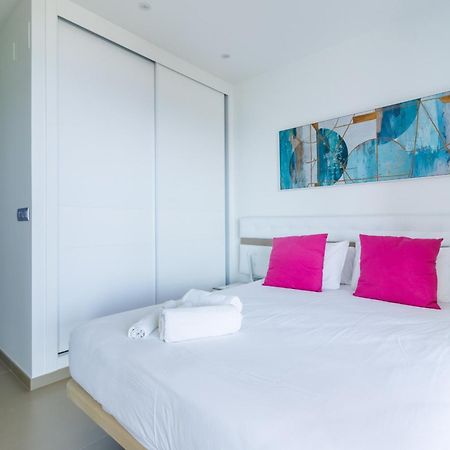 Intempo By Holuxe - 216 - 21St Floor Apartamento Benidorm Exterior foto