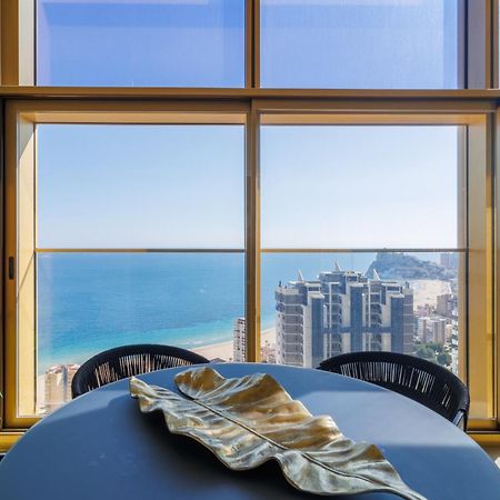 Intempo By Holuxe - 216 - 21St Floor Apartamento Benidorm Exterior foto