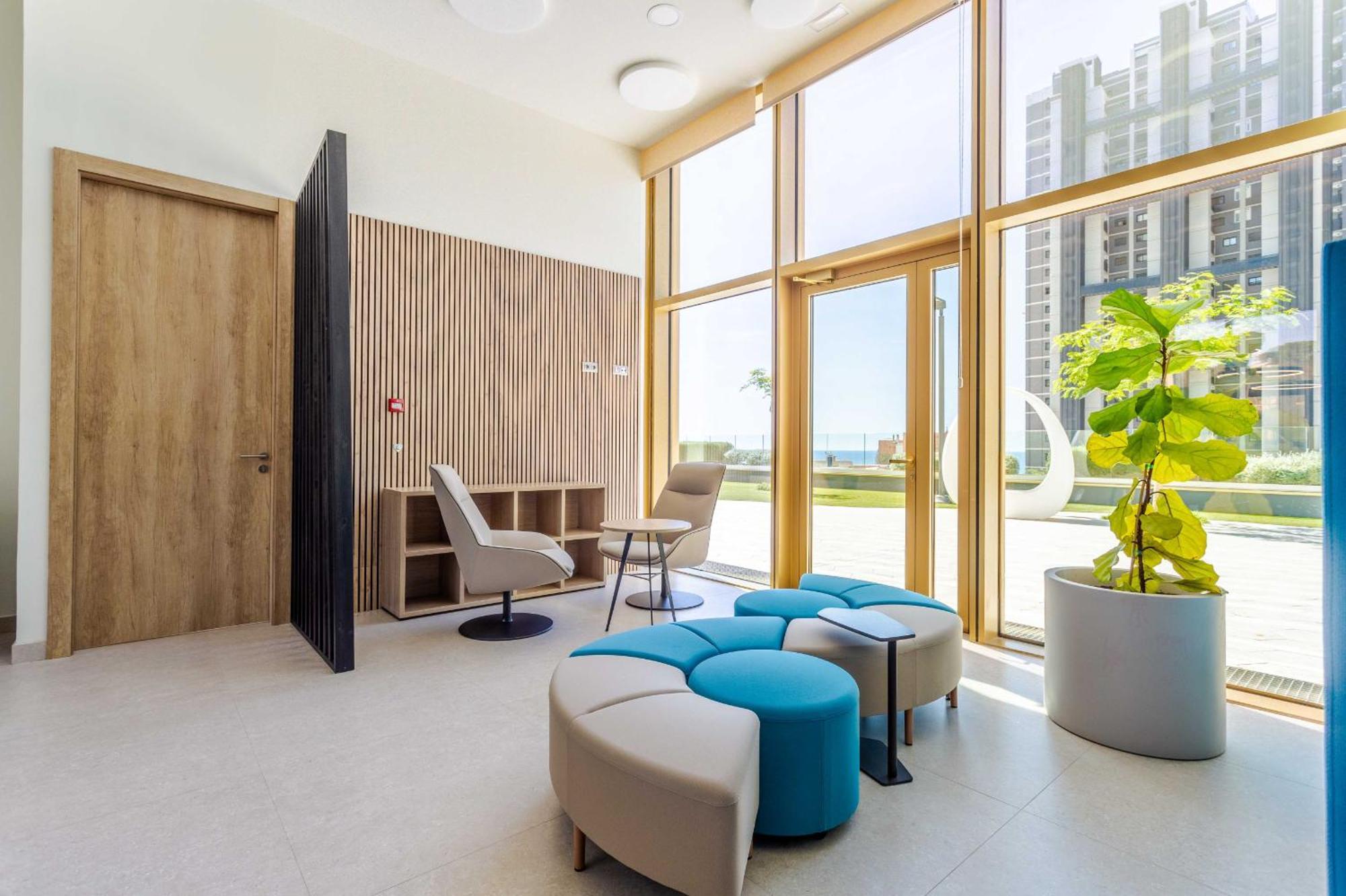 Intempo By Holuxe - 216 - 21St Floor Apartamento Benidorm Exterior foto