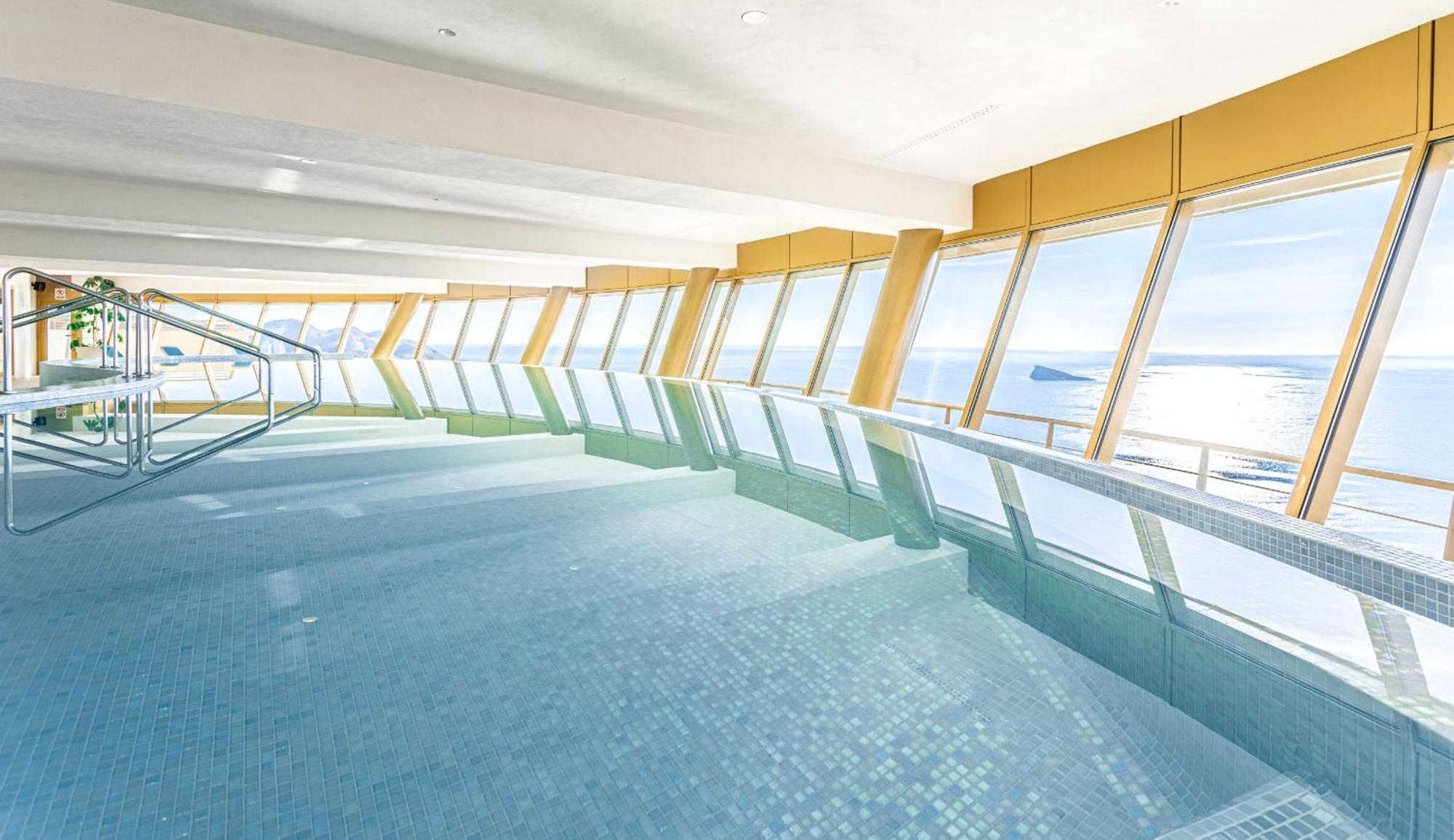 Intempo By Holuxe - 216 - 21St Floor Apartamento Benidorm Exterior foto