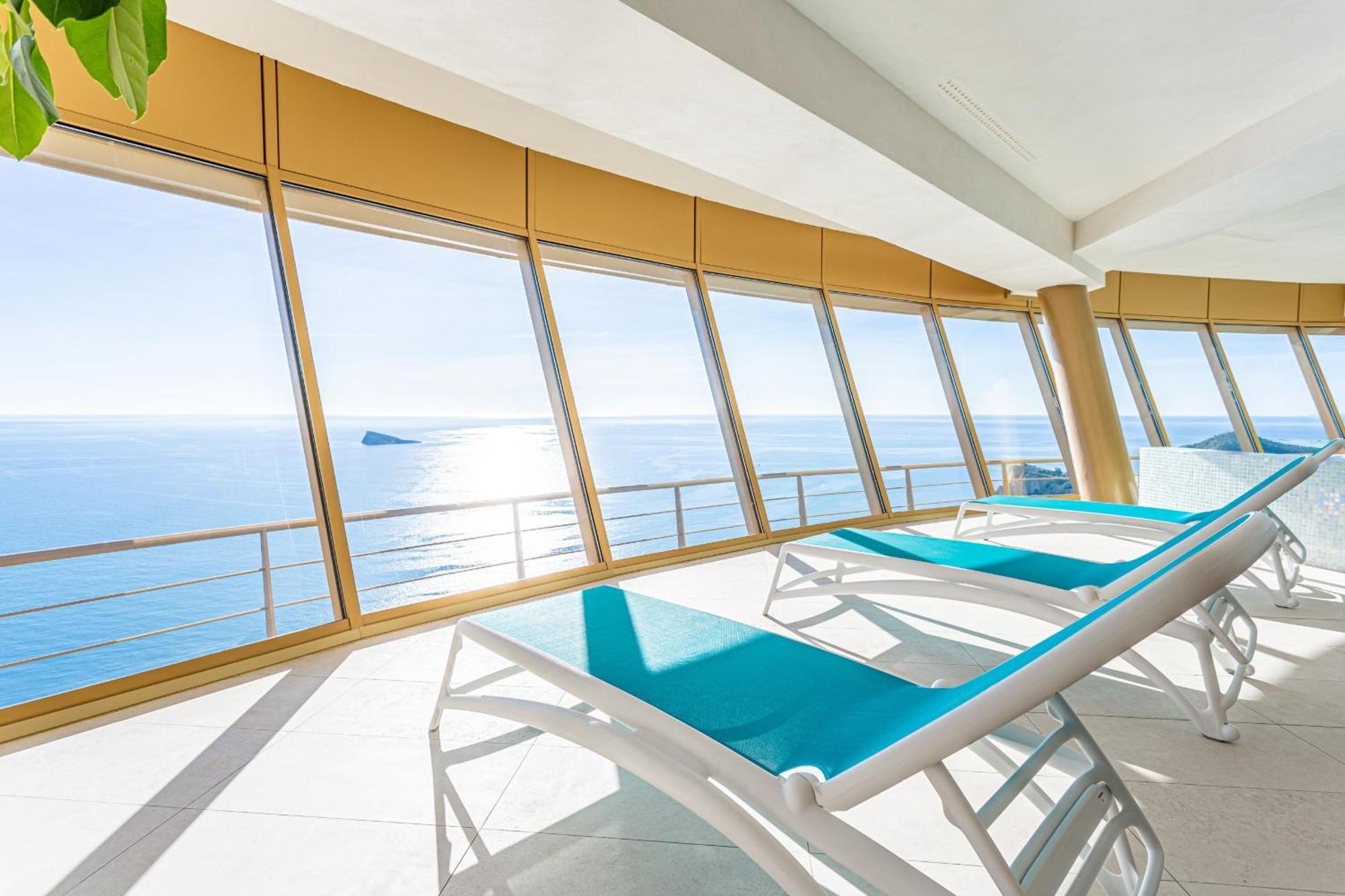 Intempo By Holuxe - 216 - 21St Floor Apartamento Benidorm Exterior foto
