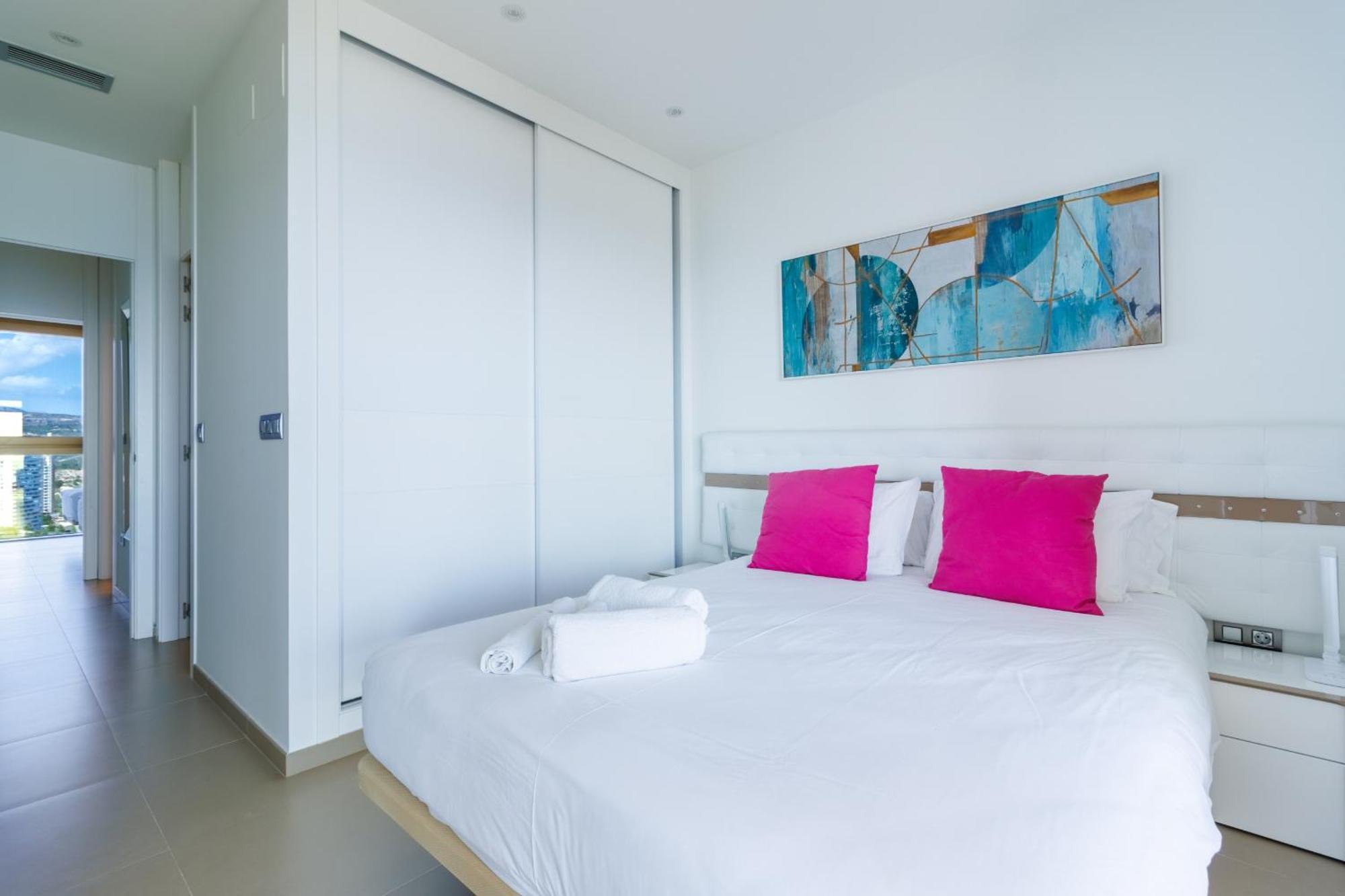 Intempo By Holuxe - 216 - 21St Floor Apartamento Benidorm Exterior foto
