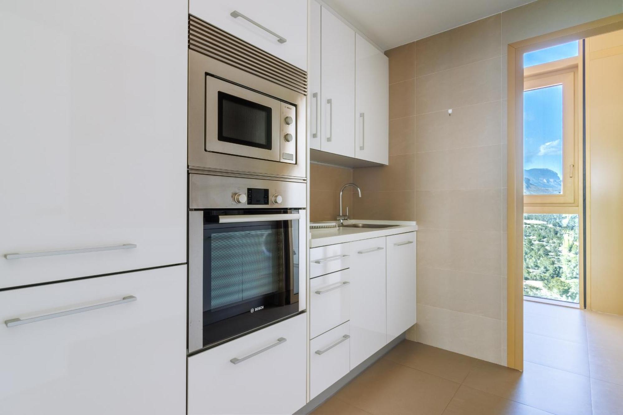 Intempo By Holuxe - 216 - 21St Floor Apartamento Benidorm Exterior foto