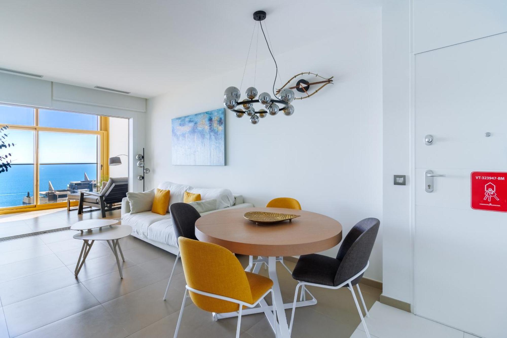 Intempo By Holuxe - 216 - 21St Floor Apartamento Benidorm Exterior foto
