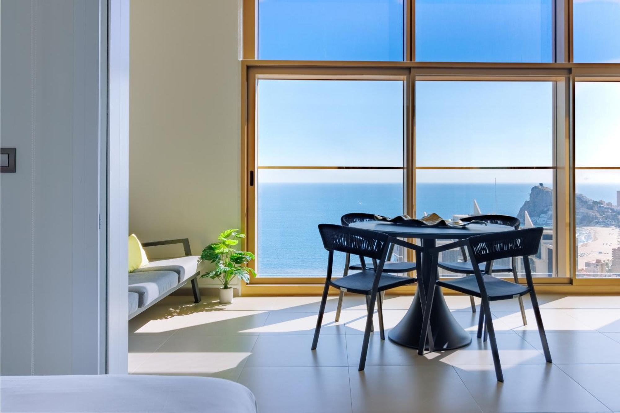 Intempo By Holuxe - 216 - 21St Floor Apartamento Benidorm Exterior foto