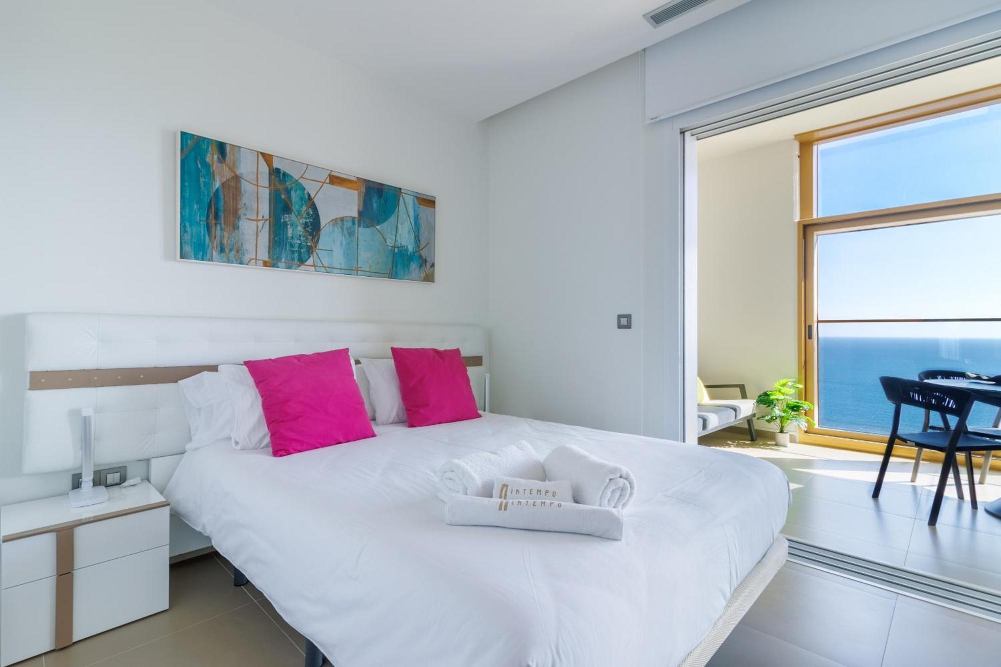 Intempo By Holuxe - 216 - 21St Floor Apartamento Benidorm Exterior foto
