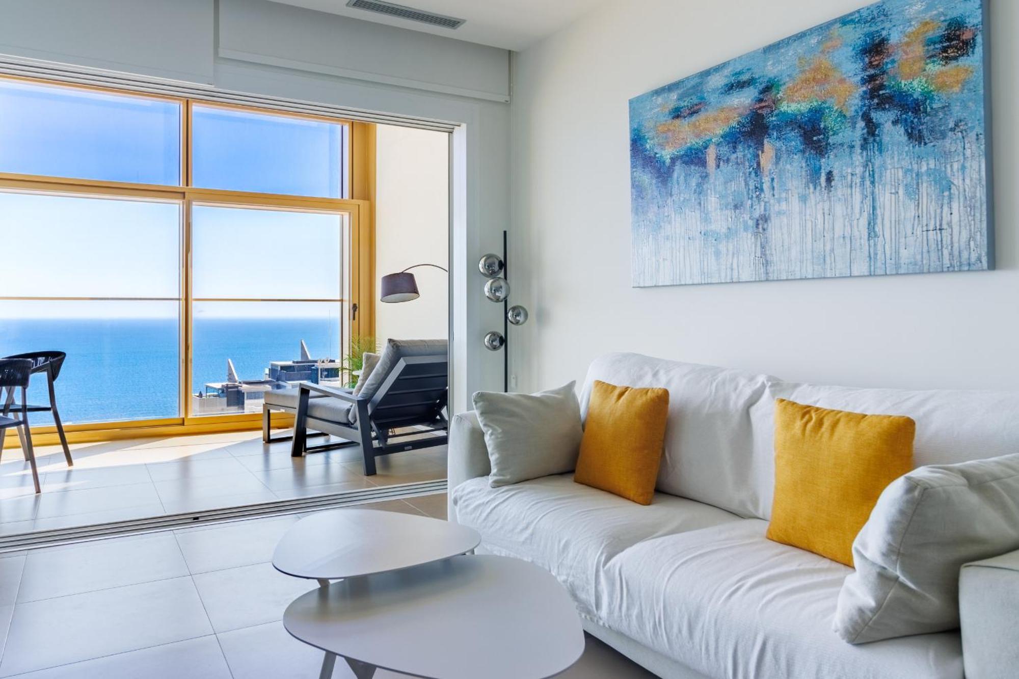 Intempo By Holuxe - 216 - 21St Floor Apartamento Benidorm Exterior foto