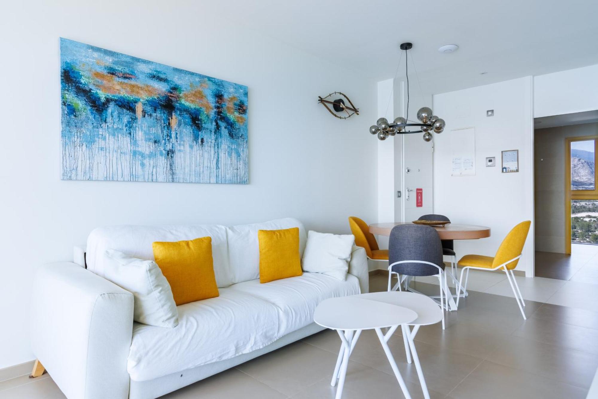 Intempo By Holuxe - 216 - 21St Floor Apartamento Benidorm Exterior foto