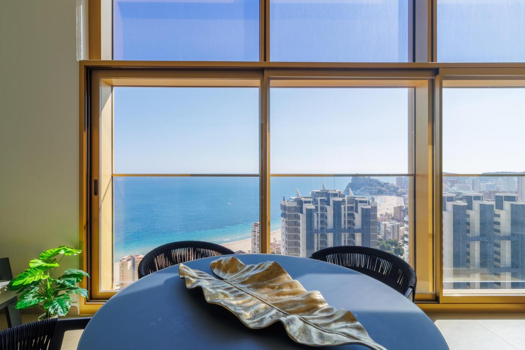 Intempo By Holuxe - 216 - 21St Floor Apartamento Benidorm Exterior foto